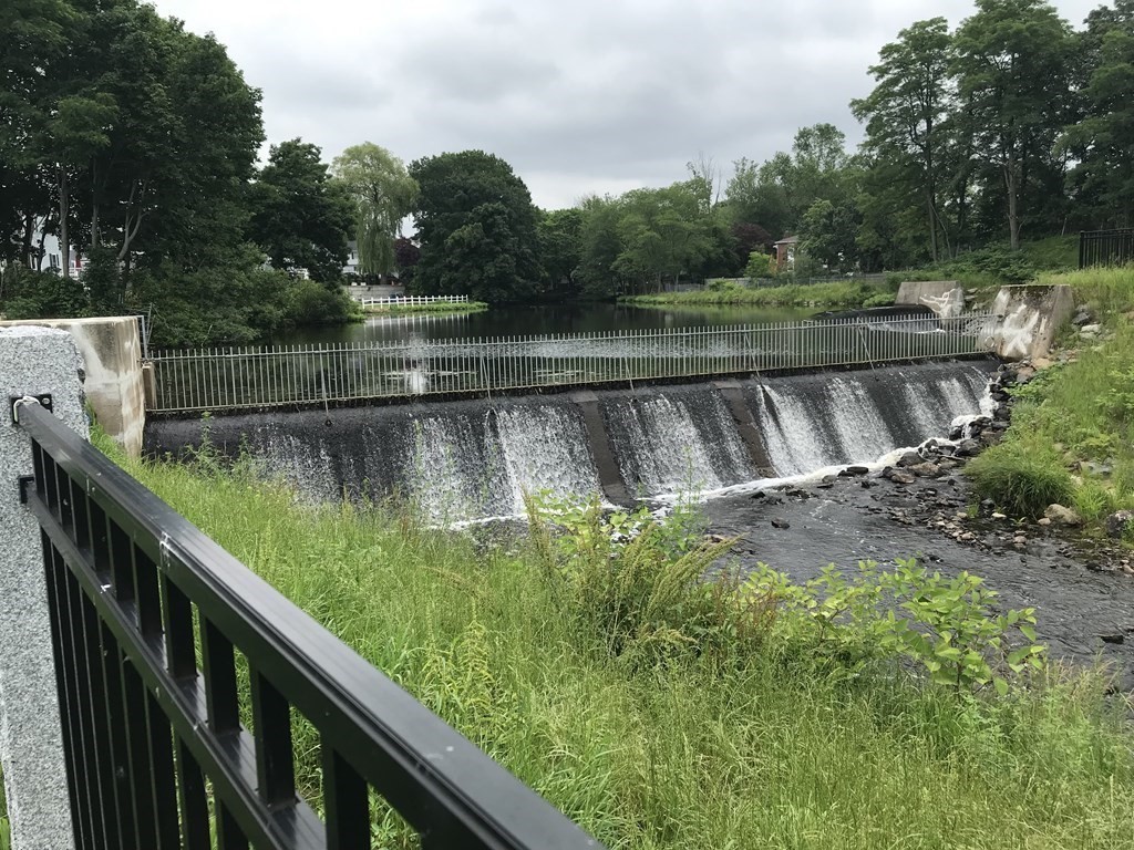 50 Coppersmith Way, Unit 107 Canton, MA 02021 - Photo 39 of 42 a view of a lake view