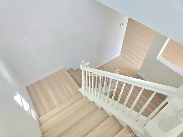 a view of a small room