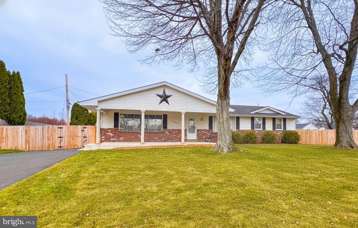 599 Panther Road Warminster, PA 18974 - Photo 2 of 57 a view of a house with a yard