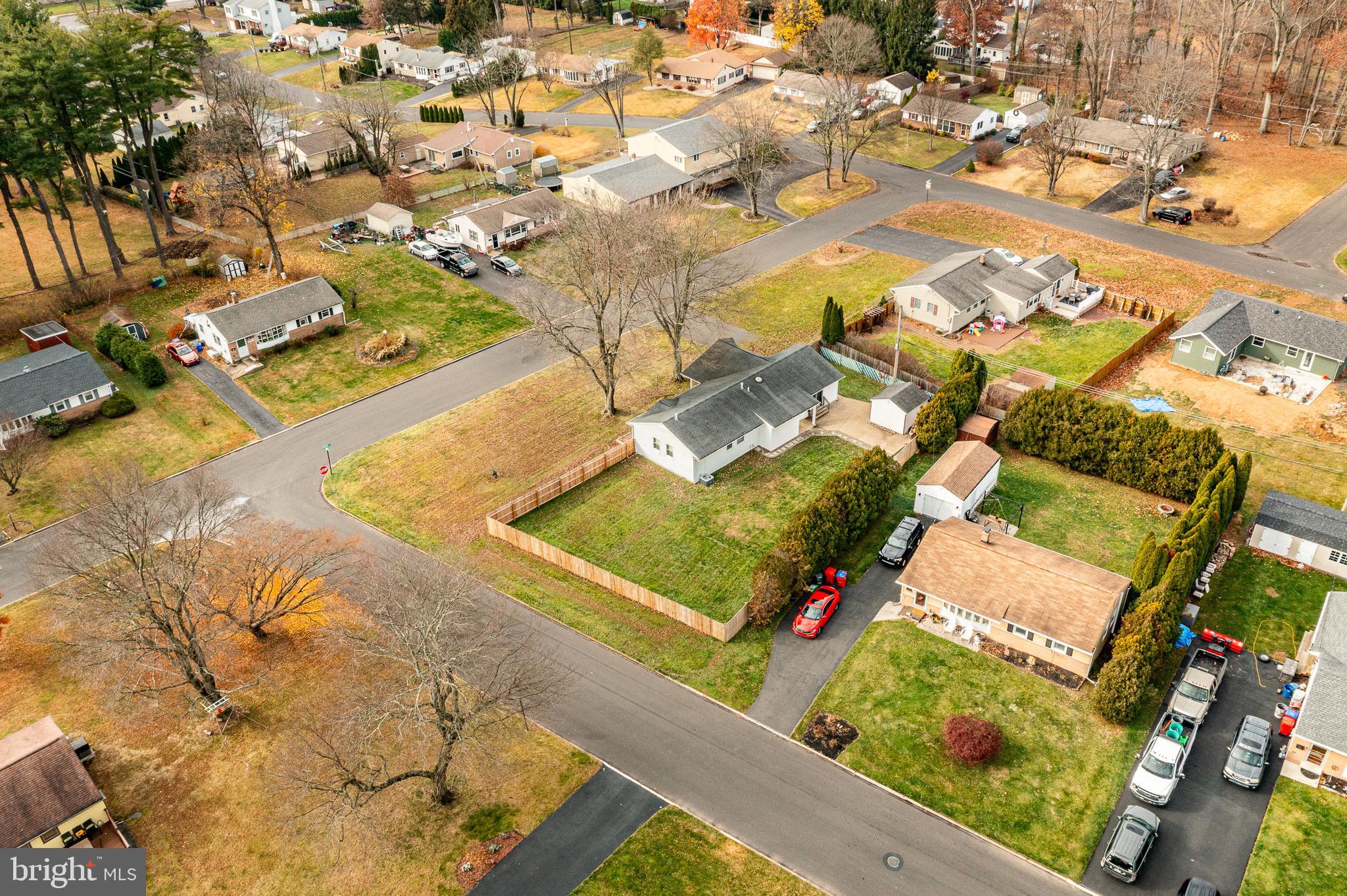 599 Panther Road Warminster, PA 18974 - Photo 44 of 57 Aerial Photos