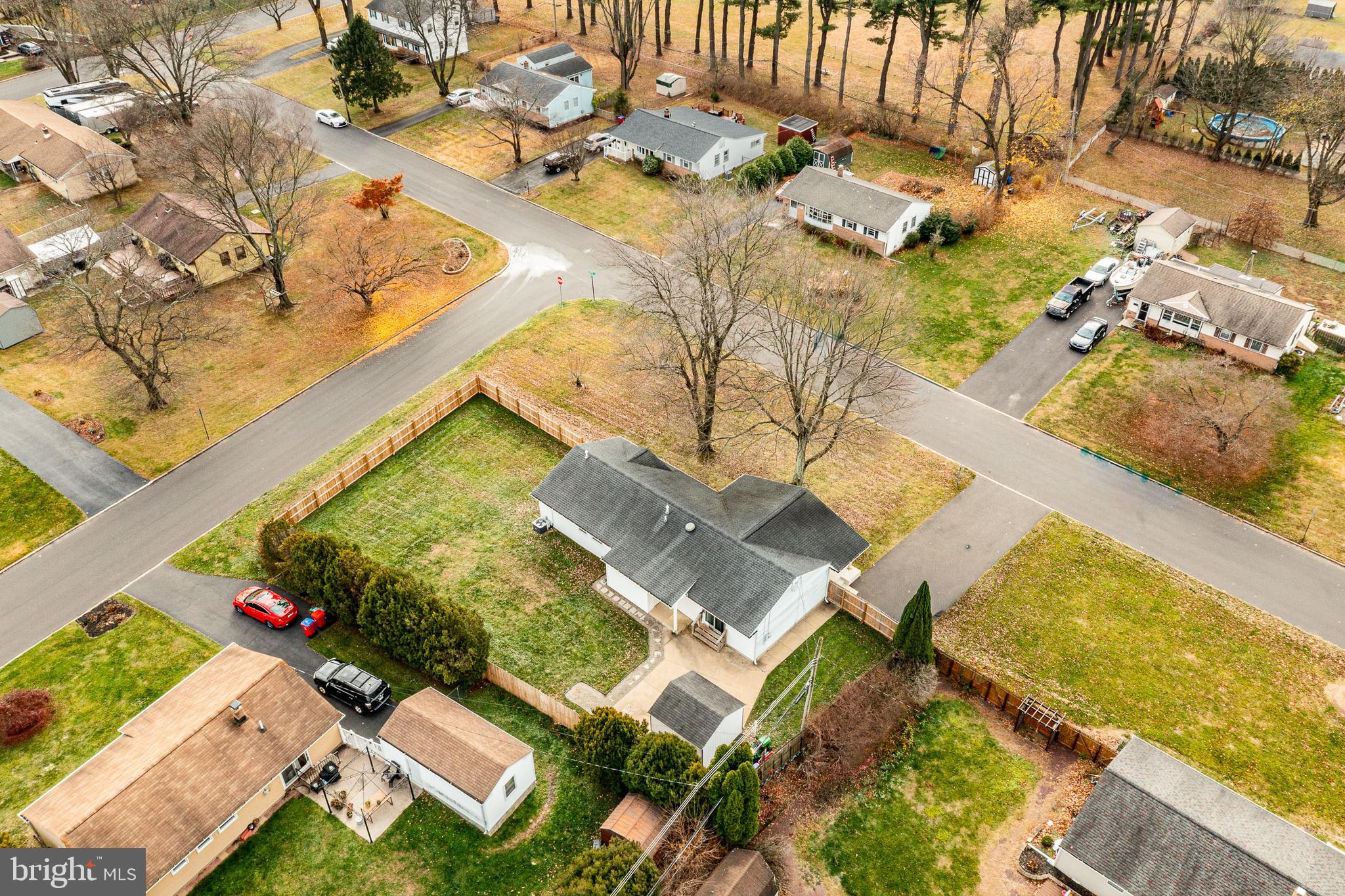 599 Panther Road Warminster, PA 18974 - Photo 46 of 57 Aerial Photos