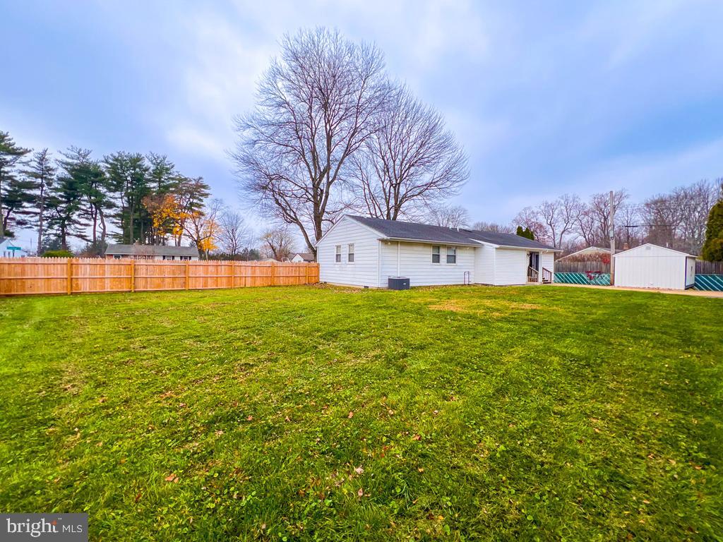 599 Panther Road Warminster, PA 18974 - Photo 5 of 57 a house view with swimming pool in front of it