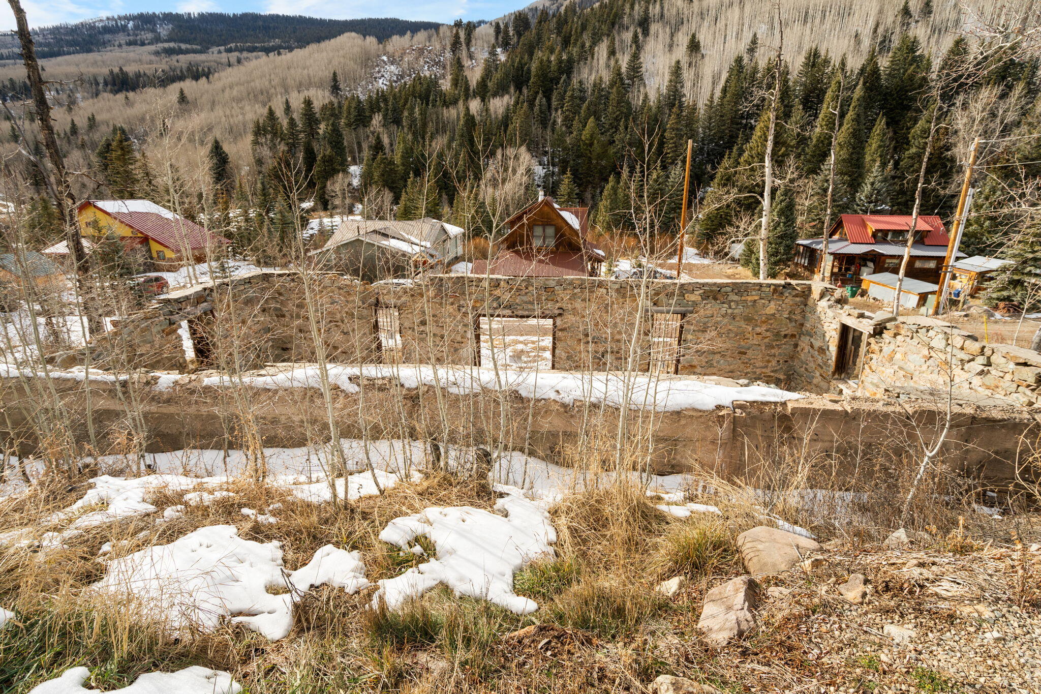 135 West Soda Street Rico, CO 81332 - Photo 20 of 47 a view of swimming pool