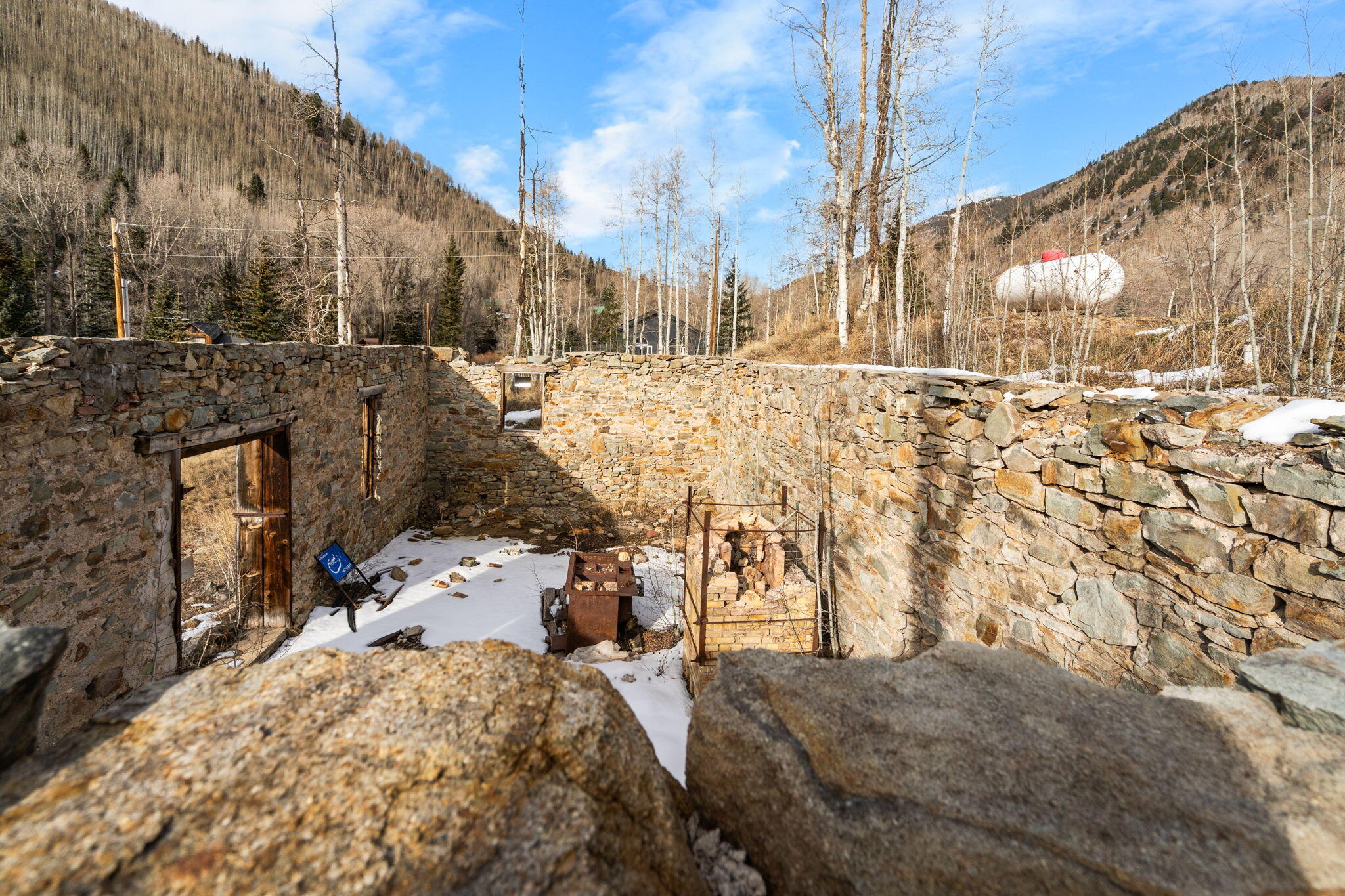 135 West Soda Street Rico, CO 81332 - Photo 38 of 47 a view of outdoor space yard and street
