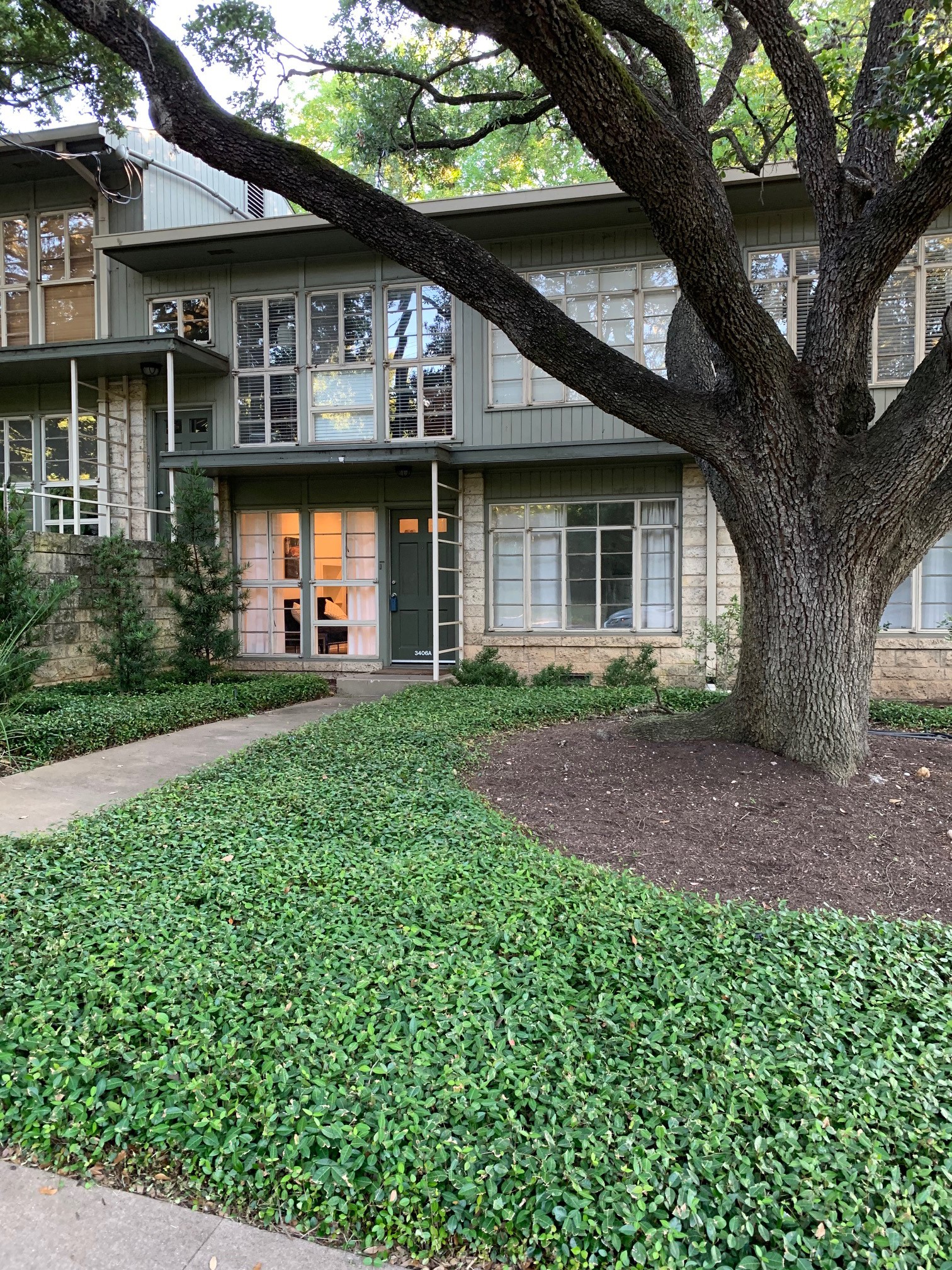 3406 Enfield Road, Unit A Austin, TX 78703 - Photo 2 of 15