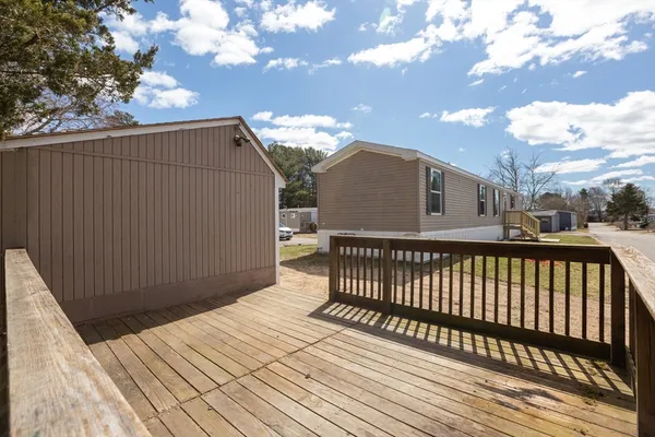 $229,900 | 2900 Cranberry Highway, Unit 42, Wareham, MA 02538
