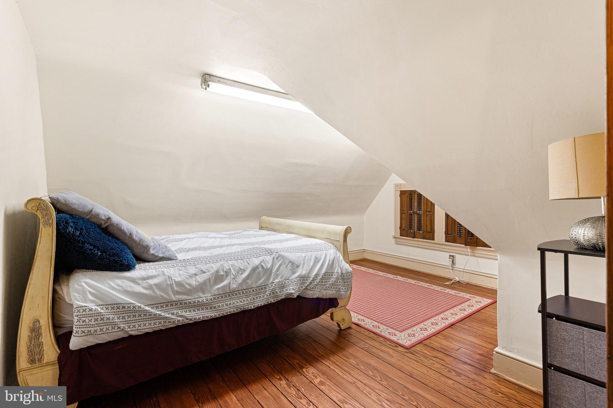 209 Warwick Road Haddonfield, NJ 08033 - Photo 33 of 46 3rd Floor Bedroom 4
