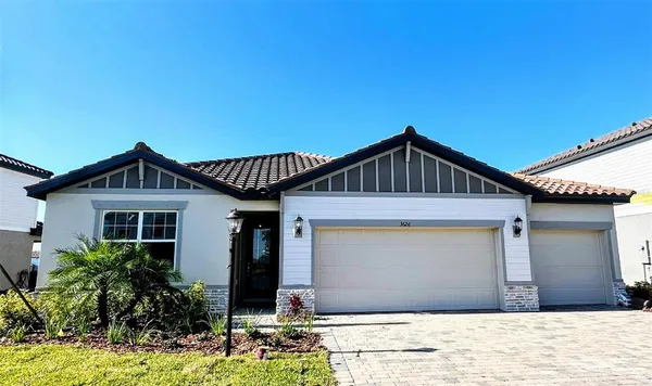 $3,600 | 3626 Savanna Palms Court, Bradenton, FL 34211