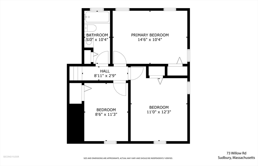 73 Willow Road Sudbury, MA 01776 - Photo 40 of 41 unknown