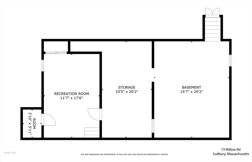 73 Willow Road Sudbury, MA 01776 - Photo 41 of 41 a picture of a park
