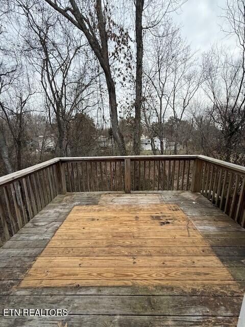 810 Bob Kirby Road Knoxville, TN 37923 - Photo 10 of 10 deck