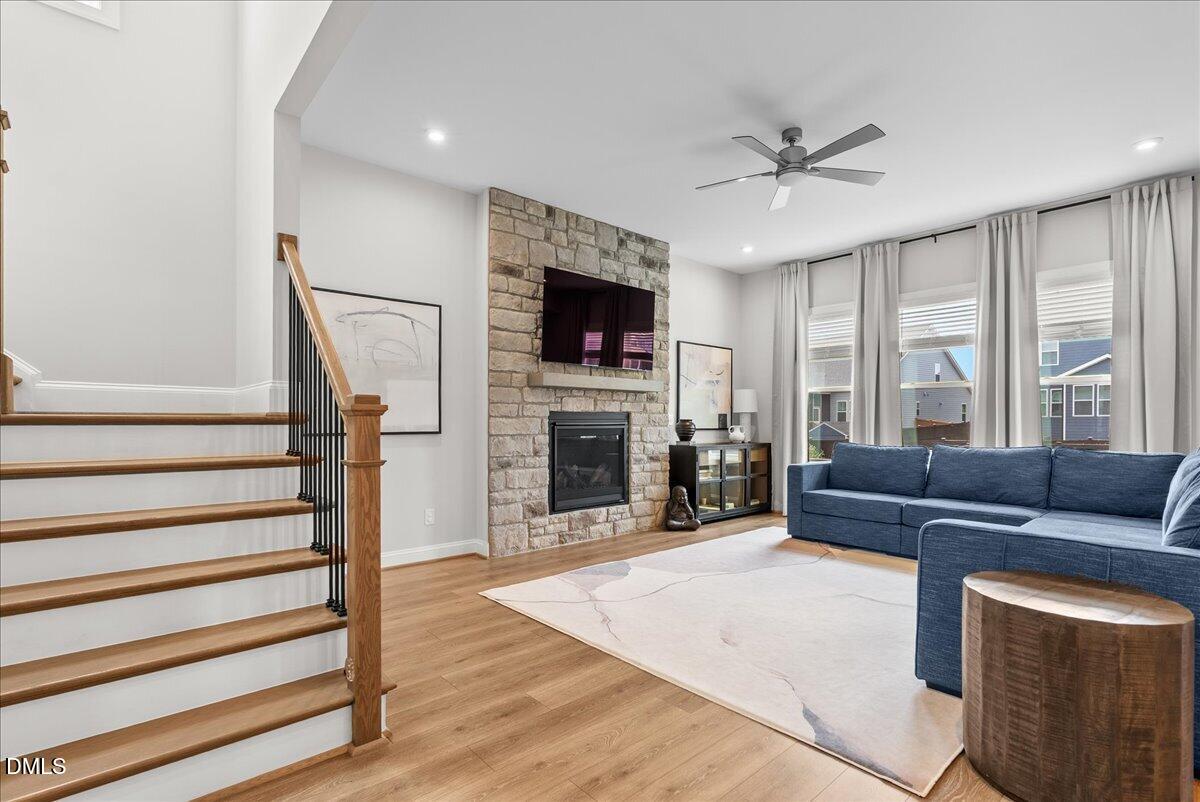5216 Windmere Chase Drive Raleigh, NC 27616 - Photo 6 of 44 020-DSC00878