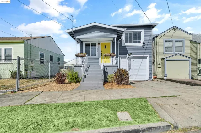 $585,000 | 10501 Longfellow Avenue, Oakland, CA 94603