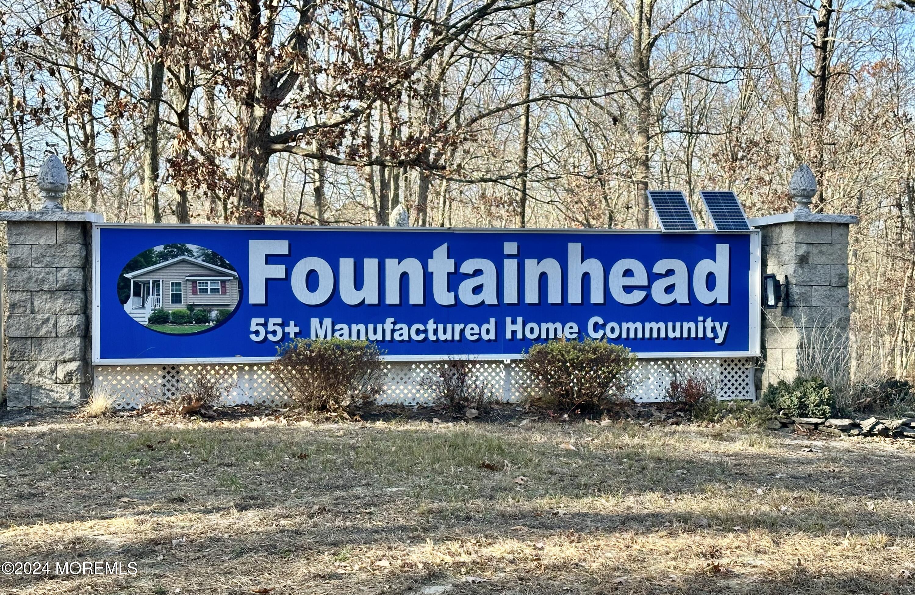 2 Rose Drive Jackson, NJ 08527 - Photo 20 of 20 a sign broad in front of red brick house