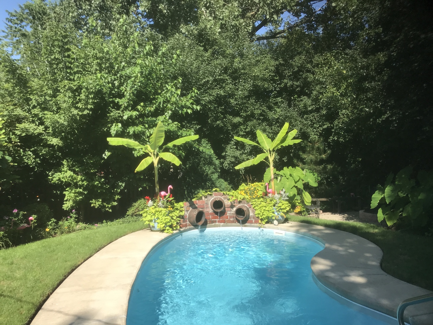 280 Maplewood Road Riverside, IL 60546 - Photo 21 of 30 a view of a yard