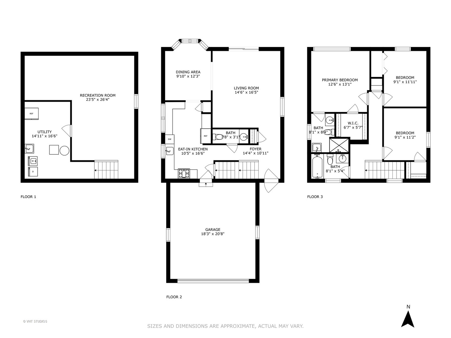 68 West Old Elm Road Lake Forest, IL 60045 - Photo 16 of 19 a picture of floor plan