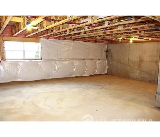 a view of wooden floor