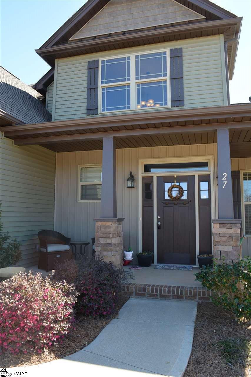 27 Rising Meadow Lane Taylors, SC 29687 - Photo 2 of 35 Gallery Image 2