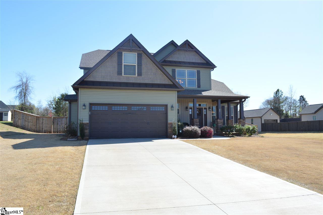 27 Rising Meadow Lane Taylors, SC 29687 - Photo 27 of 35 Gallery Image 27