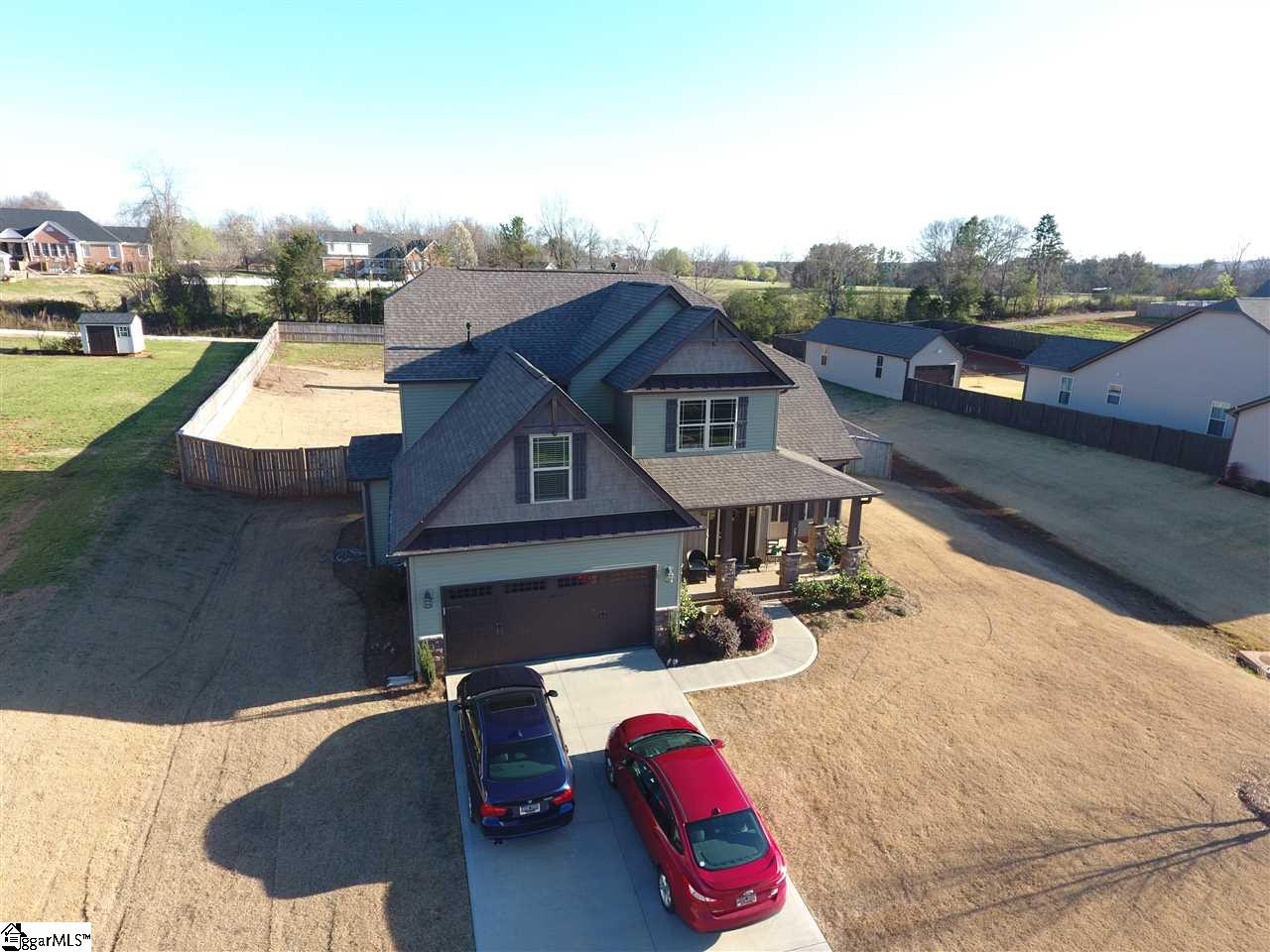 27 Rising Meadow Lane Taylors, SC 29687 - Photo 33 of 35 Gallery Image 33