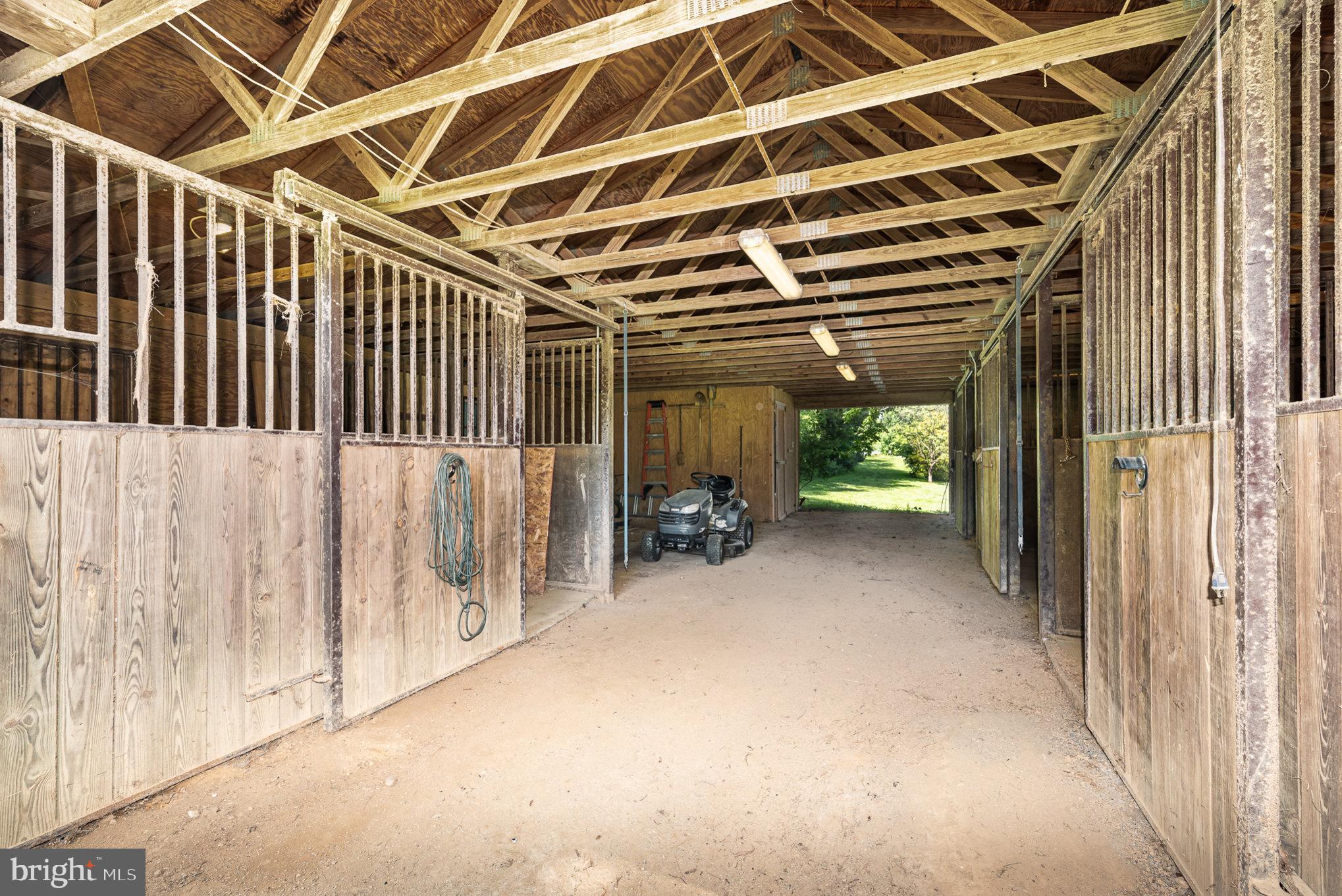 1624 Deep Run Road Whiteford, MD 21160 - Photo 30 of 54 Center Aisle with Storage Area