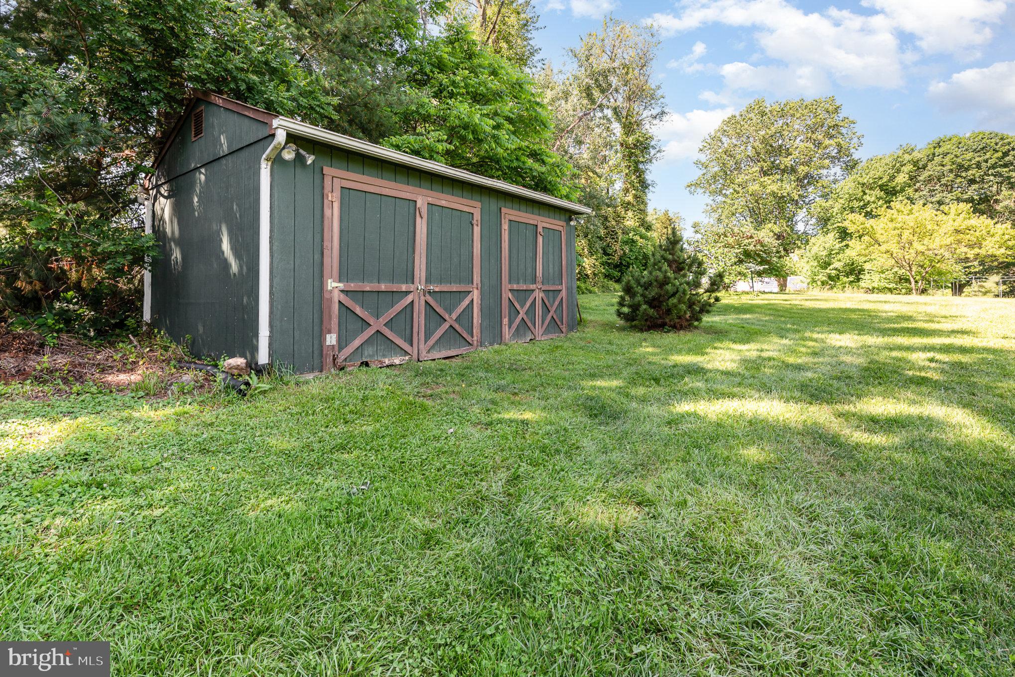 1624 Deep Run Road Whiteford, MD 21160 - Photo 45 of 54 Garden/Equipment Shed