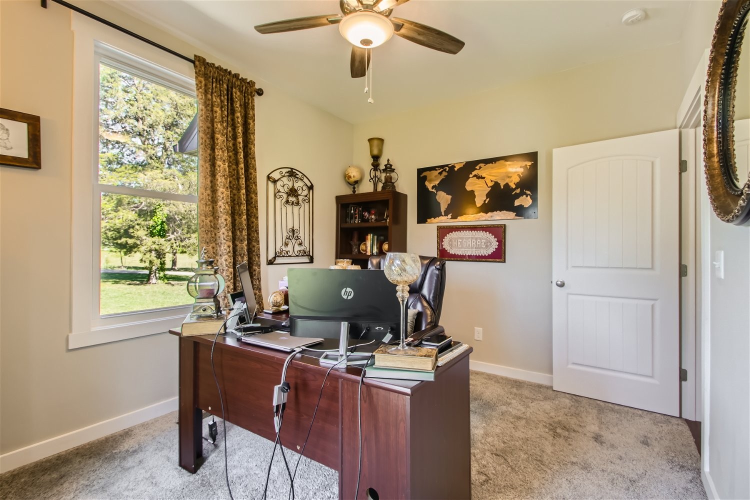 190 Mitchell Road Portland, TN 37148 - Photo 23 of 28 a view of workspace with windows