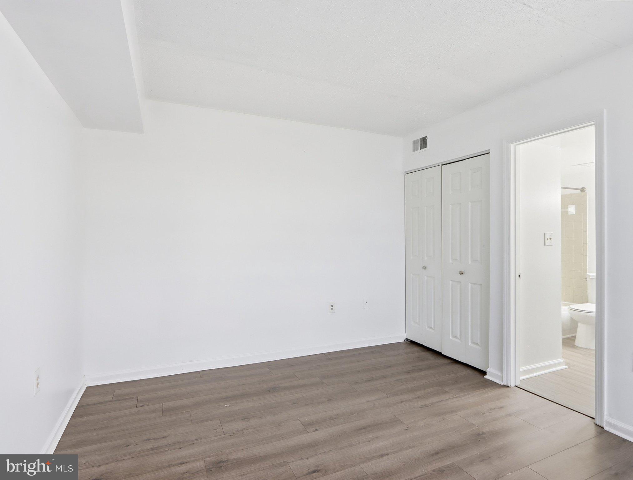 416 Terry Court, Unit A3 Frederick, MD 21701 - Photo 23 of 29 a view of an empty room