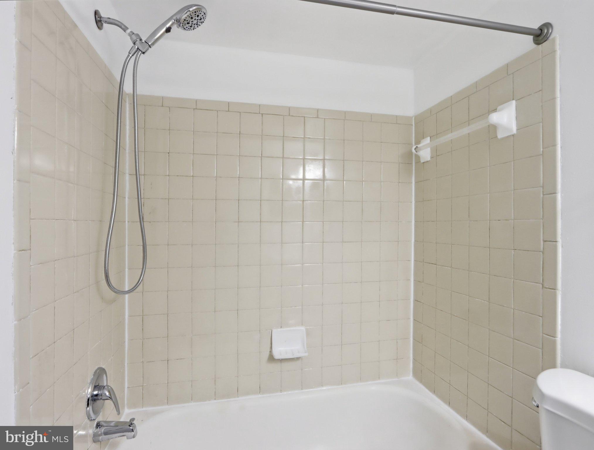 416 Terry Court, Unit A3 Frederick, MD 21701 - Photo 25 of 29 a bathroom with a shower and a sink