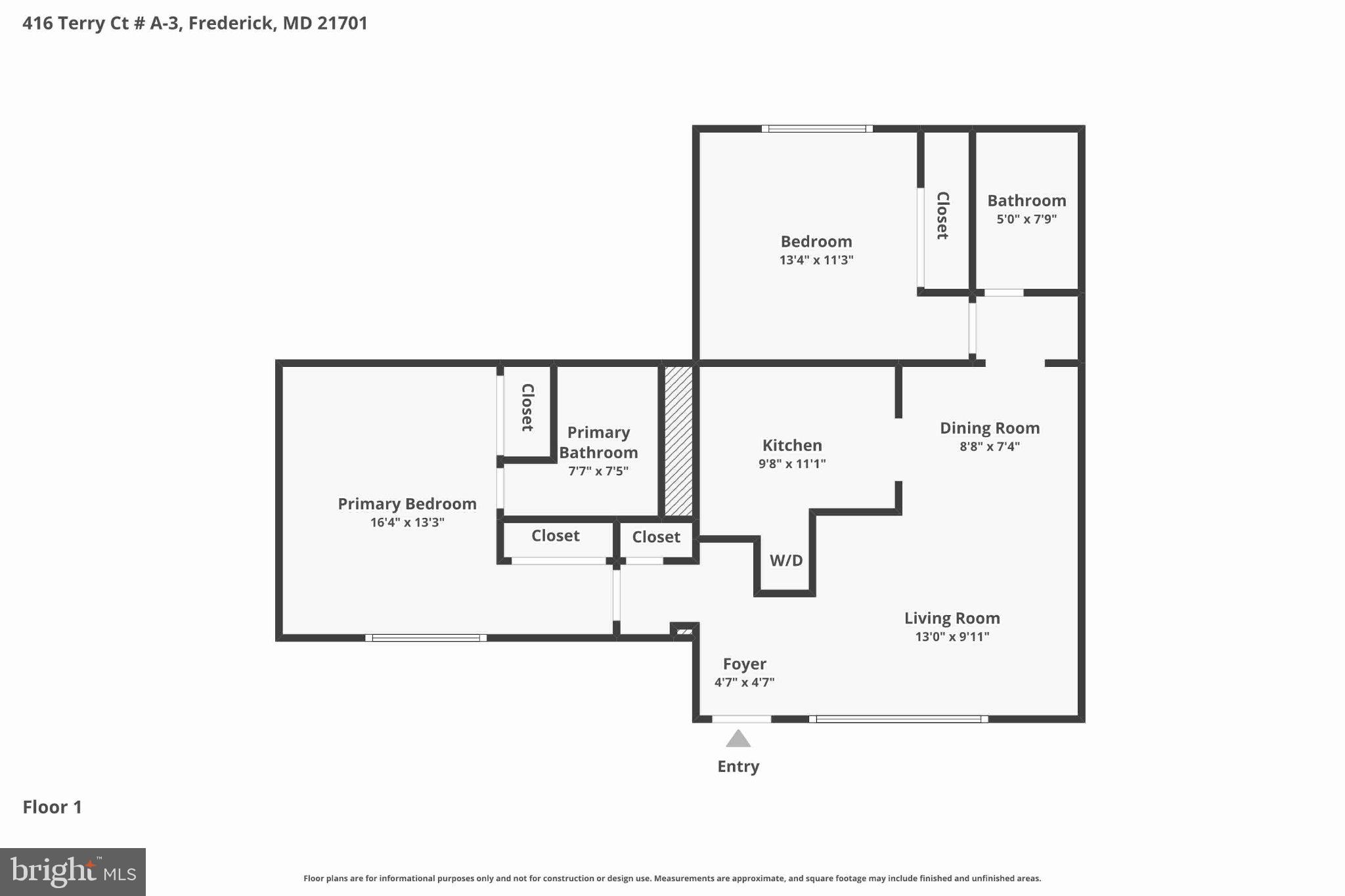416 Terry Court, Unit A3 Frederick, MD 21701 - Photo 27 of 29