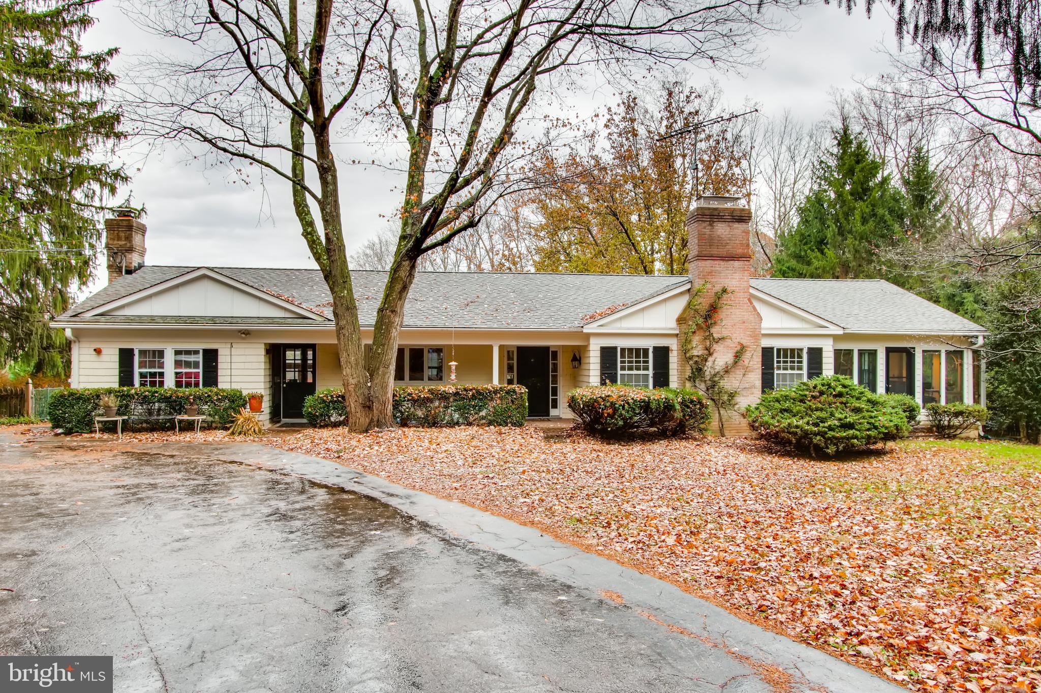4427 Butler Road Glyndon, MD 21136 - Photo 1 of 27 Charming Butler Road Rancher