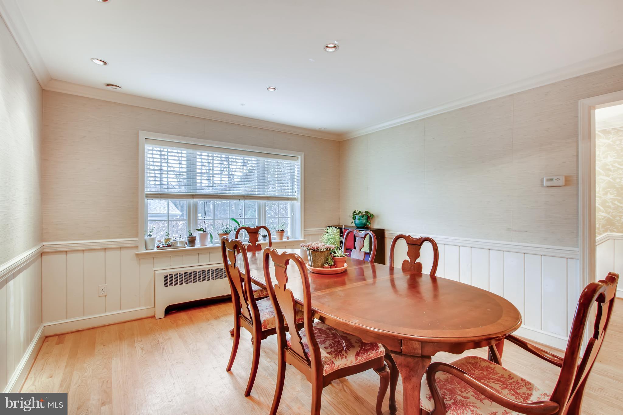 4427 Butler Road Glyndon, MD 21136 - Photo 14 of 27 Formal Dining Room