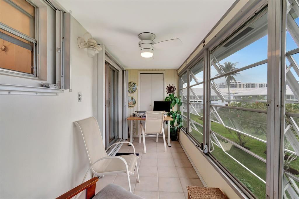 5520 North Ocean Boulevard, Unit 210 Ocean Ridge, FL 33435 - Photo 25 of 40 a very nice looking room with a large window