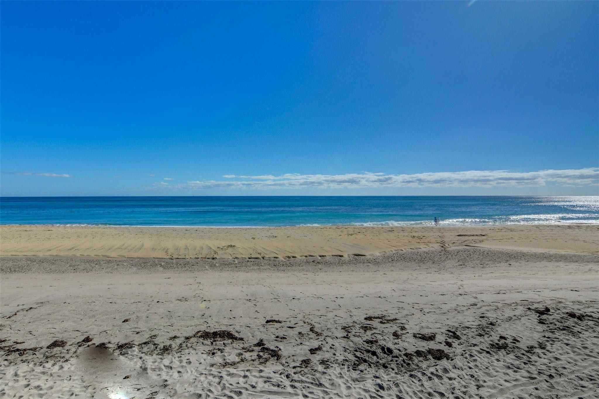 5520 North Ocean Boulevard, Unit 210 Ocean Ridge, FL 33435 - Photo 34 of 40 a view of beach and beach