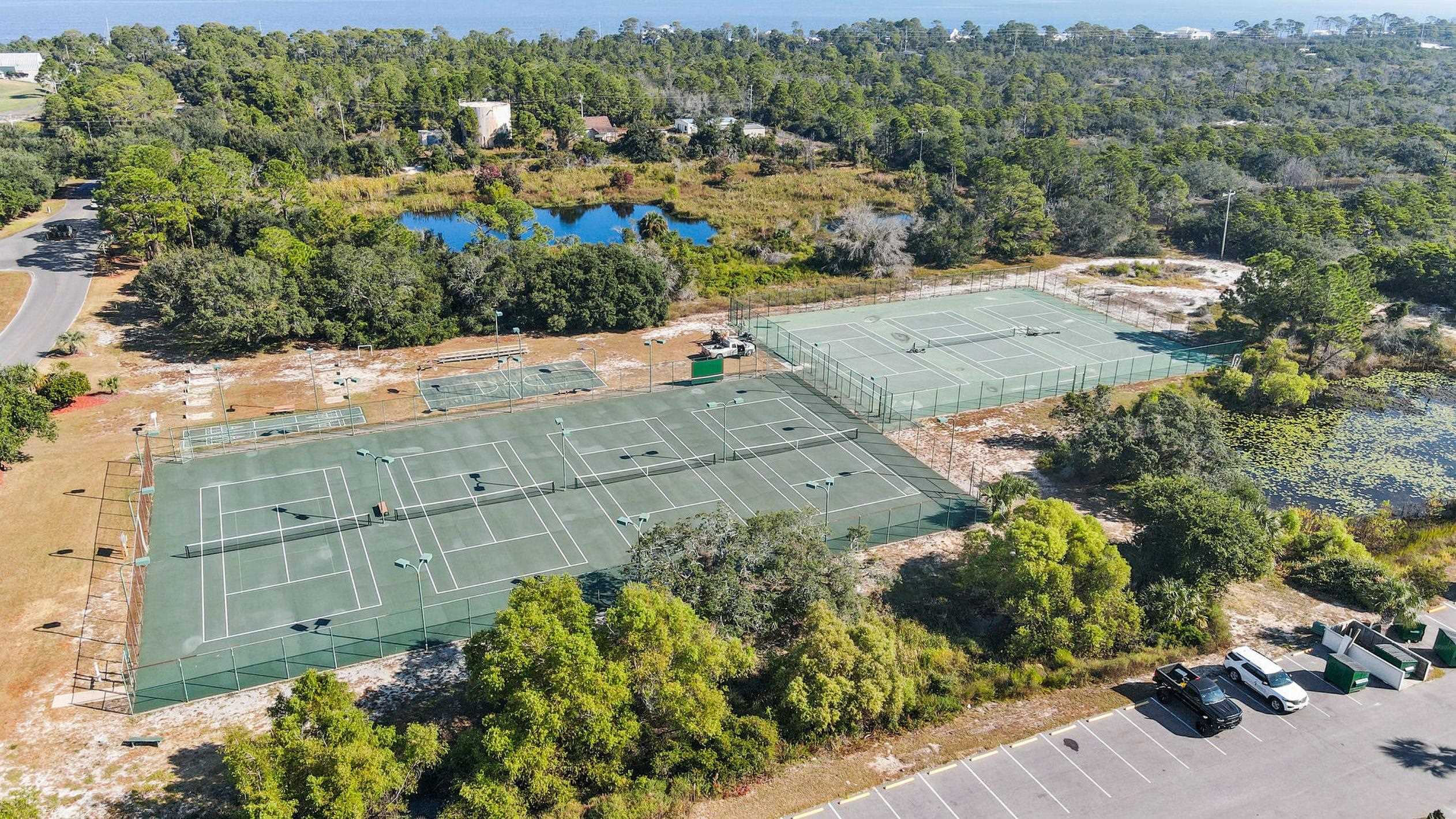 400 Plantation Road, Unit 4309 Gulf Shores, AL 36542 - Photo 35 of 43 Aerial View