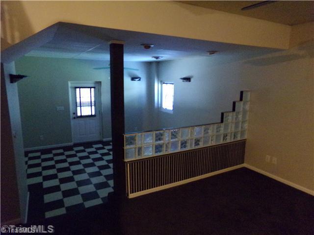 4111 Witherow Road Winston-Salem, NC 27106 - Photo 14 of 16 Bonus. Welcome to your MAN CAVE!! The finished part of the basement is divided into two sections. You can use the upper part for a home theater area and the lower part for a pool table. What more can a man ask for?