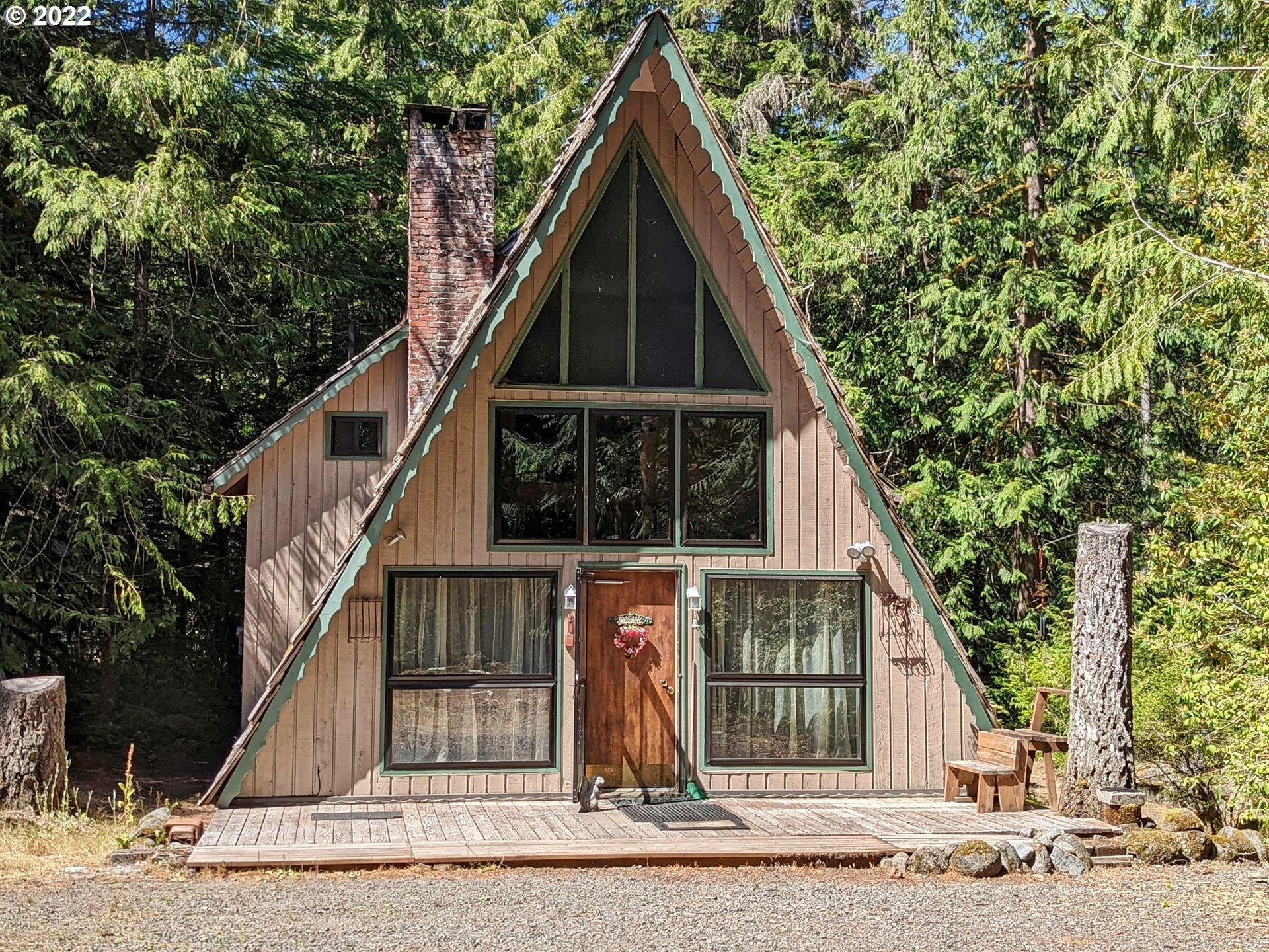 73793 Road 20 East Rhododendron, OR 97049 - Photo 1 of 25 Gallery Image 1
