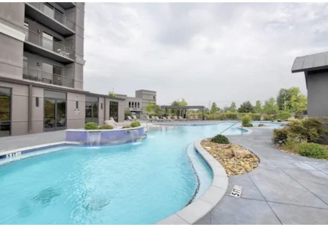 717 Riverside Drive, Unit 1007 Memphis, TN 38103 - Photo 21 of 24 Gallery Image 21