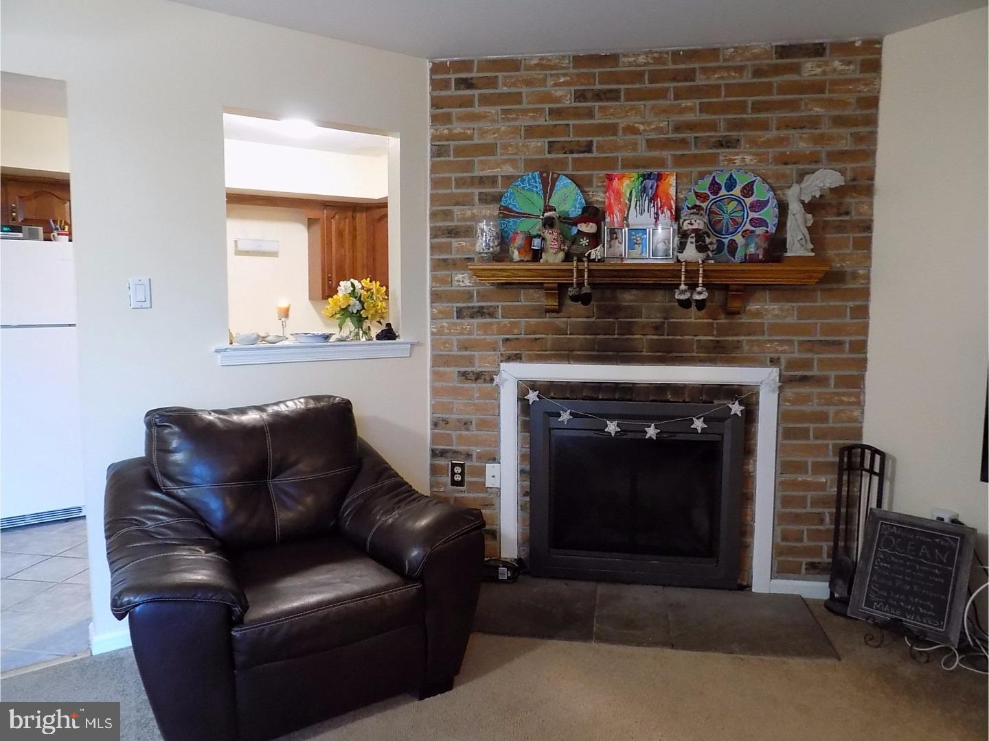 23 Stonegate Road Quakertown, PA 18951 - Photo 1 of 20 Fireplace