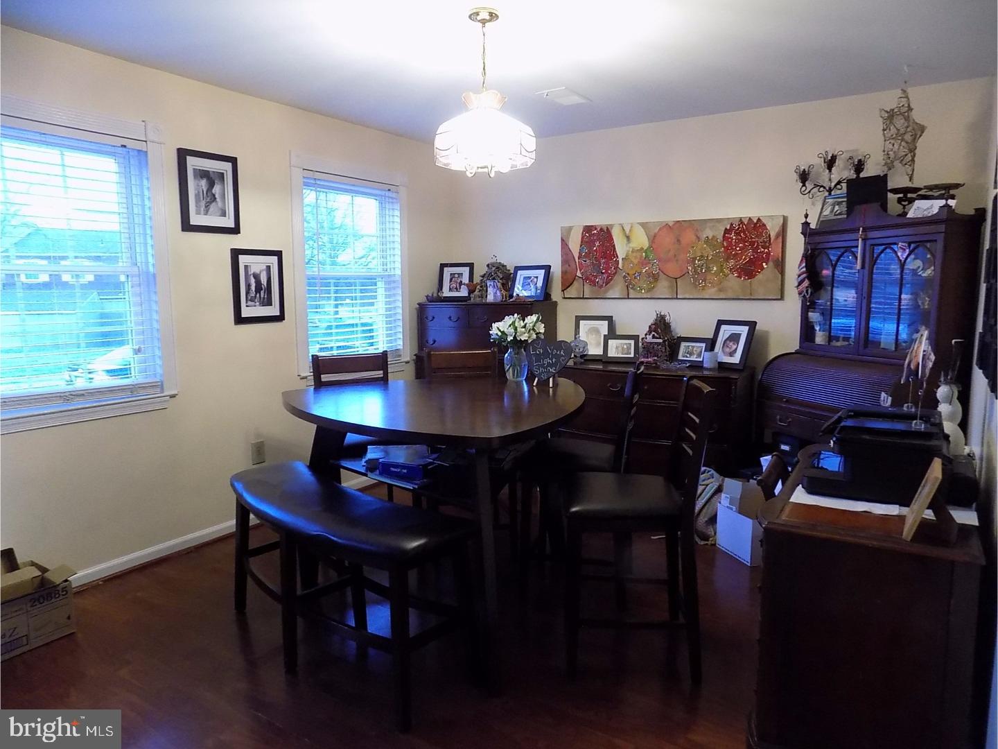 23 Stonegate Road Quakertown, PA 18951 - Photo 9 of 20 Dining Room
