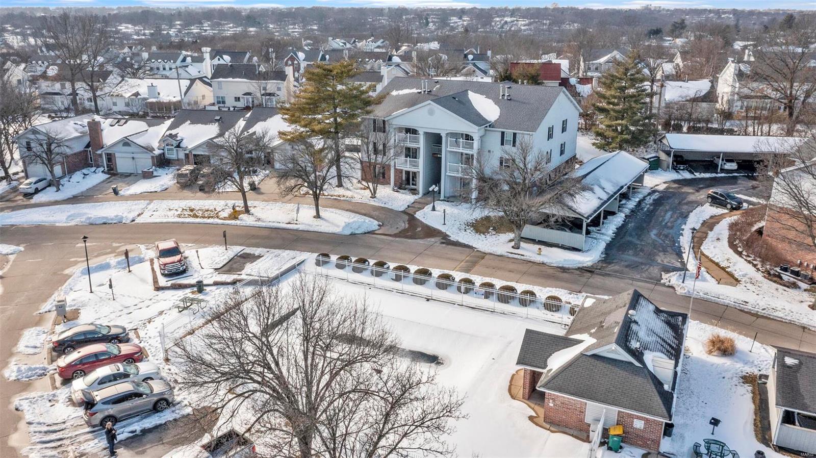 4539 Little Rock Road, Unit E St. Louis, MO 63128 - Photo 19 of 21 Gallery Image 19