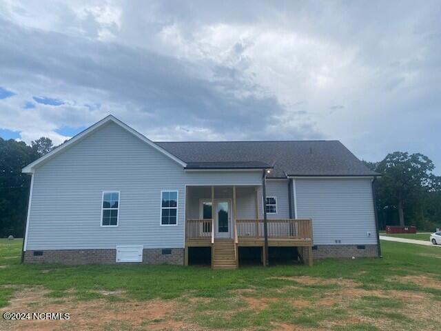 7500 Perry Road Bailey, NC 27807 - Photo 2 of 11 7500 PERRY RD. 11