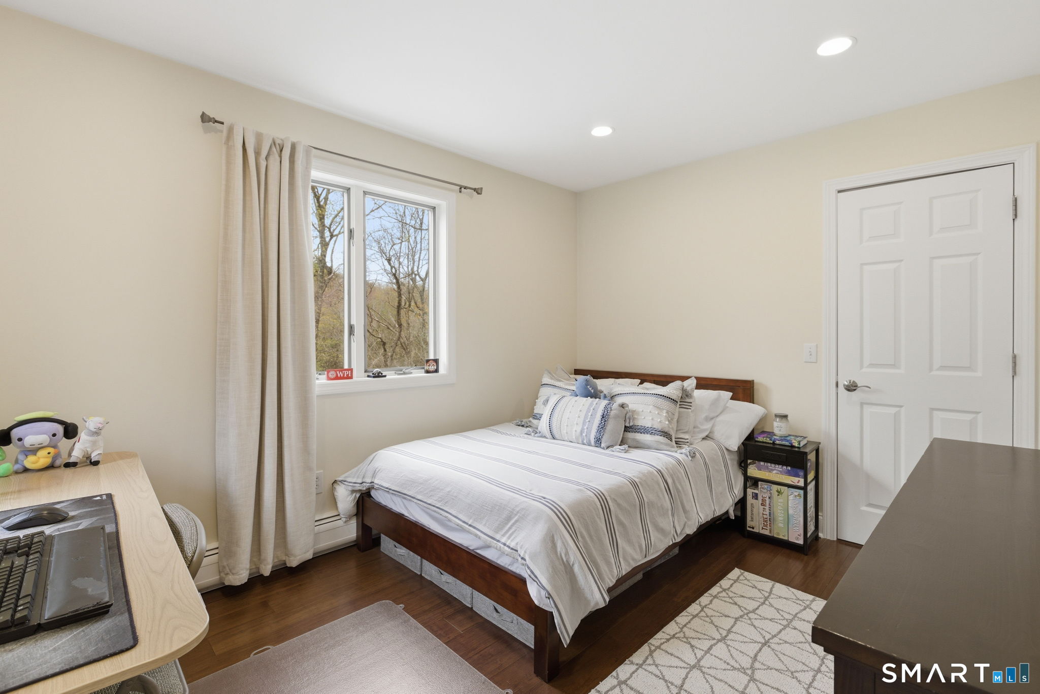 10 Ryans Way Burlington, CT 06013 - Photo 25 of 35 a bedroom with a bed and a window