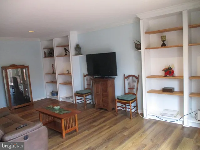 a view of bedroom with window