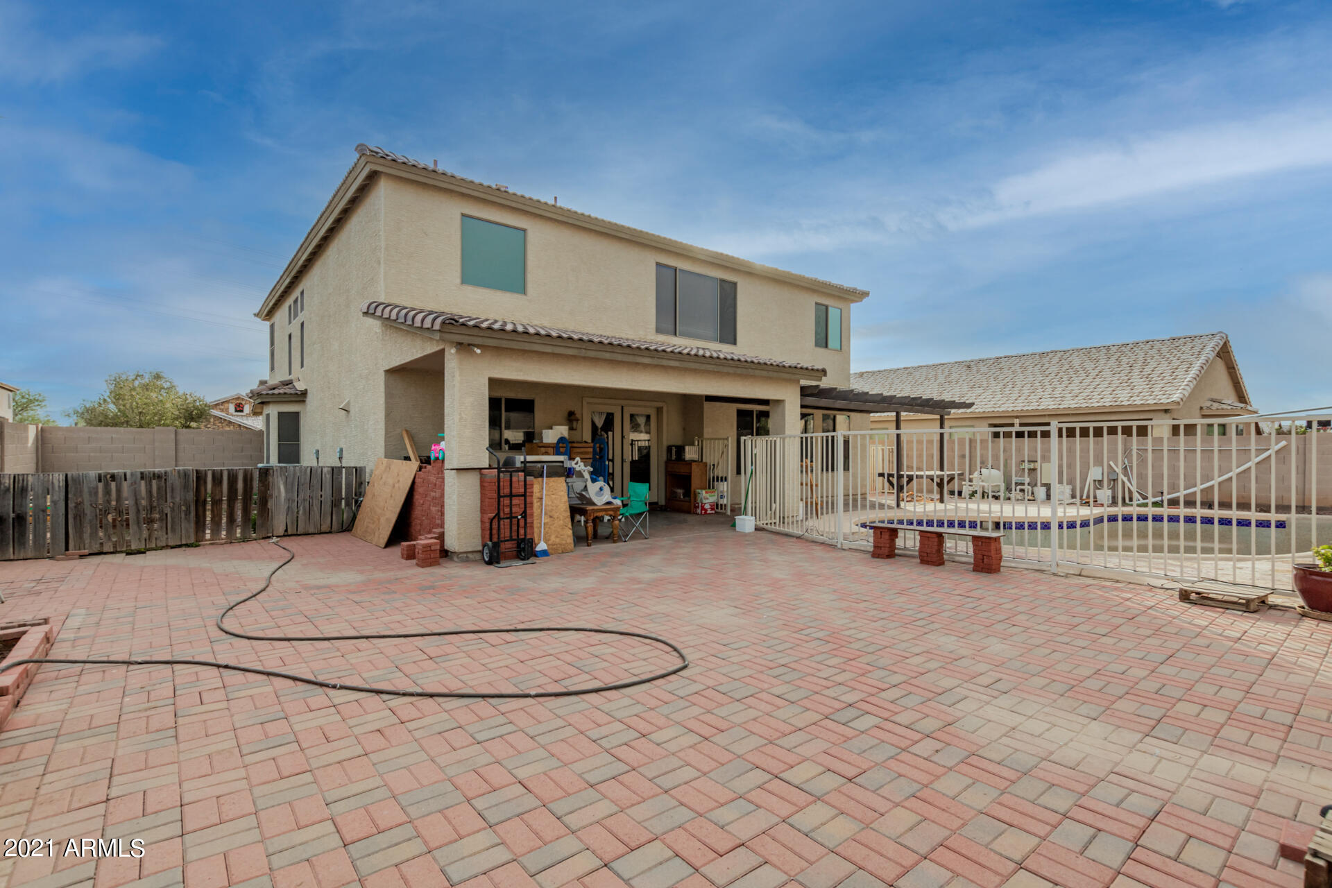 9638 West Heber Road Tolleson, AZ 85353 - Photo 33 of 35 32 - Heber