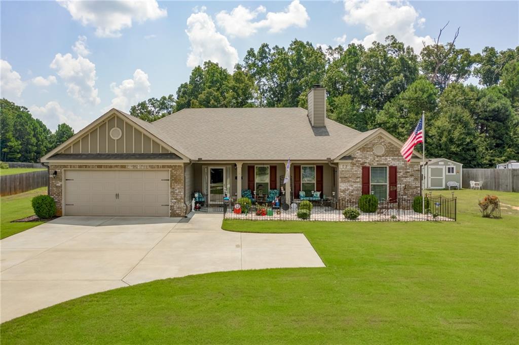 2343 Rat Kinney Road Statham, GA 30666 - Photo 1 of 1