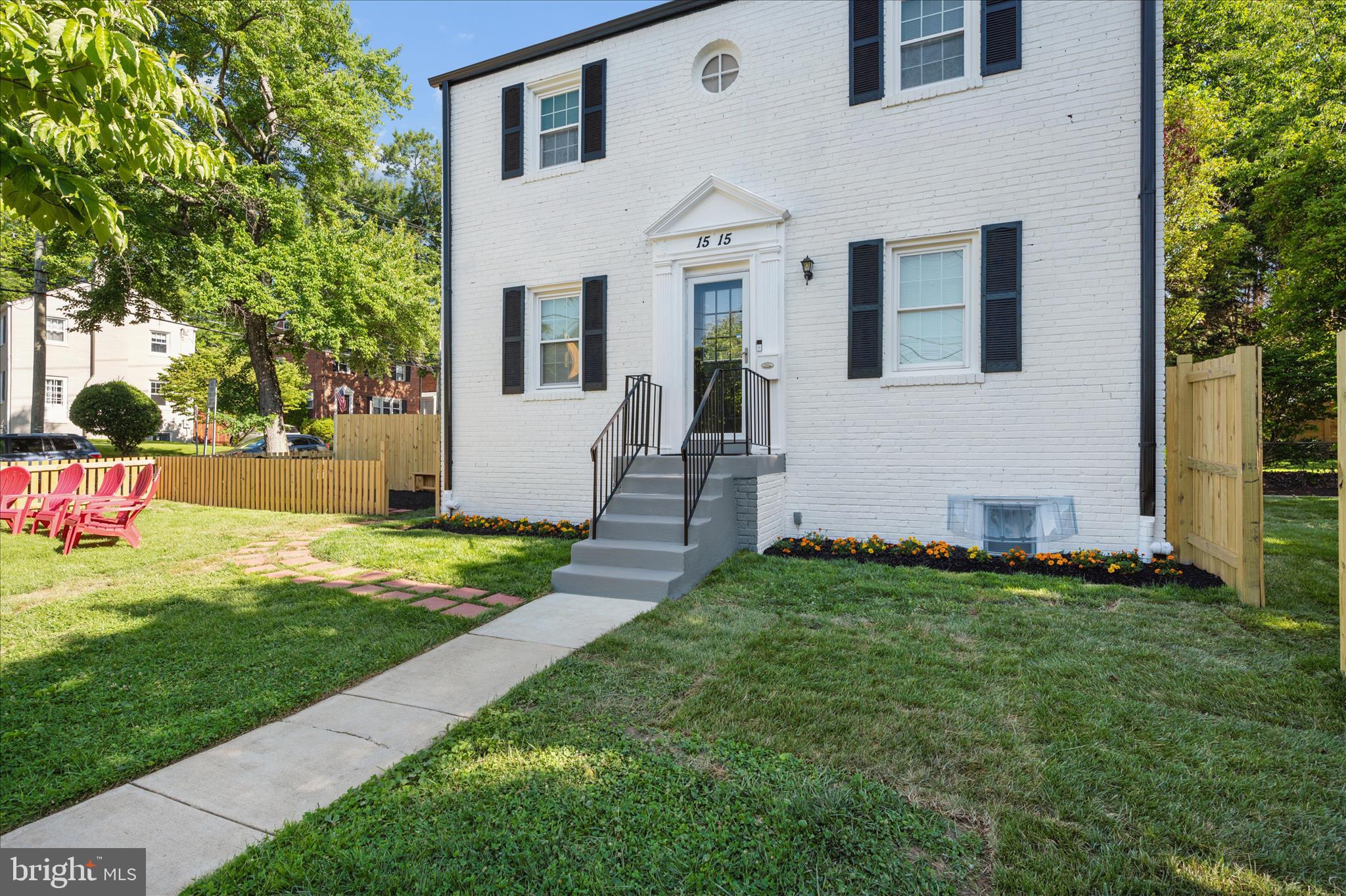 1515 Dennis Avenue Silver Spring, MD 20902 - Photo 65 of 65 Exterior Front