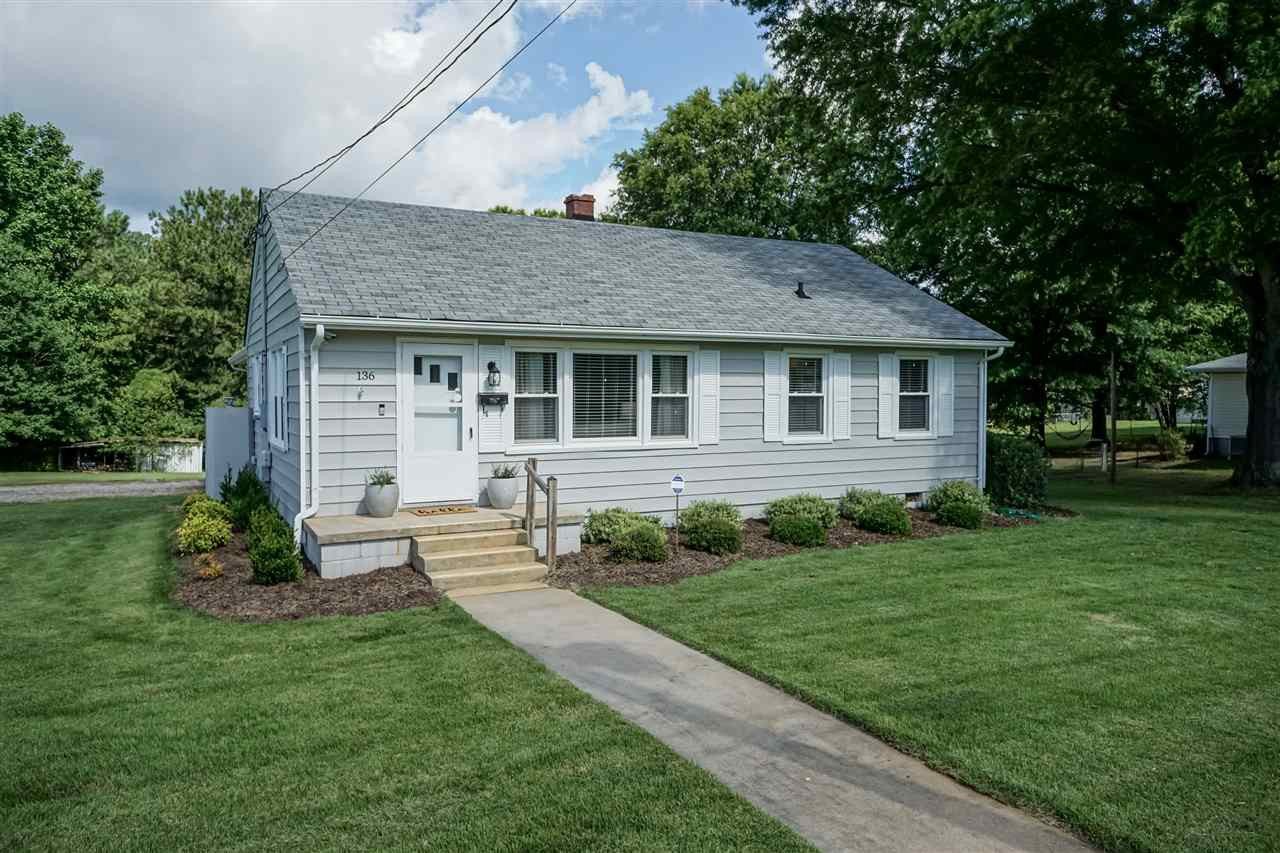 136 South Allen Road Wake Forest, NC 27587 - Photo 2 of 19 Photo 2