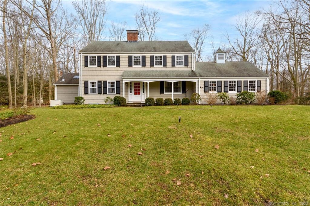 8 Timber Lane Darien, CT 06820 - Photo 1 of 1