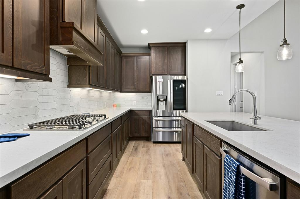 132 Santa Maria Street Georgetown, TX 78628 - Photo 13 of 36 Kitchen
